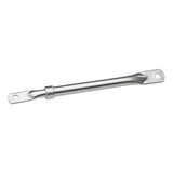 Mirror Head Adjustable Brace 12" to 18" Stainless Steel