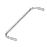 Mirror Mounting Bracket Auxiliary with J-Bracket 4" Stainless Steel