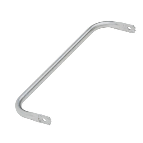Mirror Mounting Bracket Auxiliary with J-Bracket 4" Stainless Steel