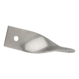 Mirror Clamp with a 1/4" Hole to Mount a Mirror 90 Degree Rotation Stainless Steel