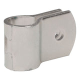 Mirror Clamp with a 1/4" Hole to Mount a Mirror .281 Stainless Steel