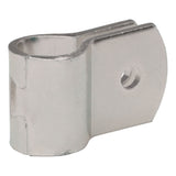 Mirror Clamp with a 1/4" Hole to Mount a Mirror .281 Stainless Steel