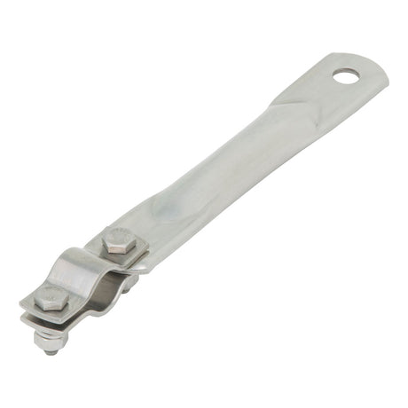 Mirror Mounting Bracket Auxiliary 6" Stainless Steel