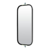 Mirror Head West Coast Rib-Back 7" x 16" Stainless Steel