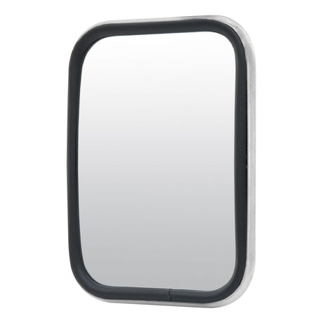 Mirror Head Flat-Glass Rectangular Center-Mount 5-1/2" x 7-1/2" Aluminum