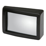Mirror Convex 2" x 1" Wedge Plastic Stick-On