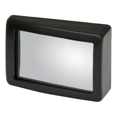 Mirror Convex 2" x 1" Wedge Plastic Stick-On