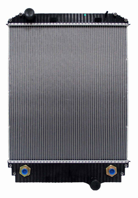 Freightliner FLN Business Class , MB70 , FL , FLN50 THRU FL90 Series , Tomomas Bus With Freightliner Chassis Radiator 2002 - 2004 WITHOUT FRAME 16909000 , 376753311 , 1AH0010S , 1AH00110S , 2AH00007 , 2AH00086 , 239085