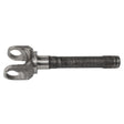 Bolt Pattern Spline Drive Axle Shaft for