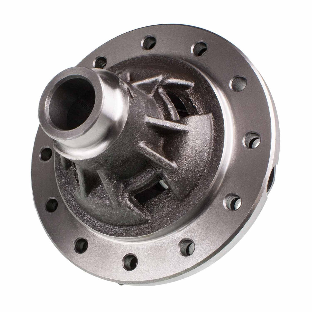 Empty Carrier for GM 10.5 Open Differential with Case Break 4.10 Ratio and Lower, 30 Spline