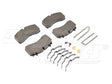 Air Disc - Pad Set PAN22 23.0k 640-225-938-2