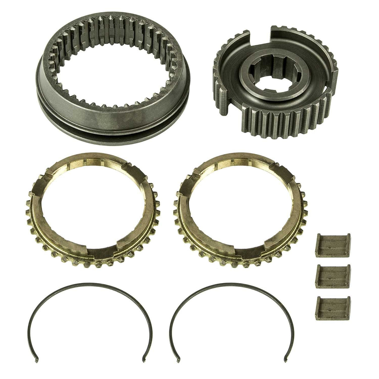 SYNCHRO ASSEMBLY 3-4