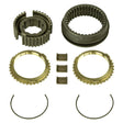 1-2, 3-4 SYNCHRO W BRASS (9PC)