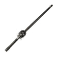 Bolt Pattern Spline Drive Axle Shaft for