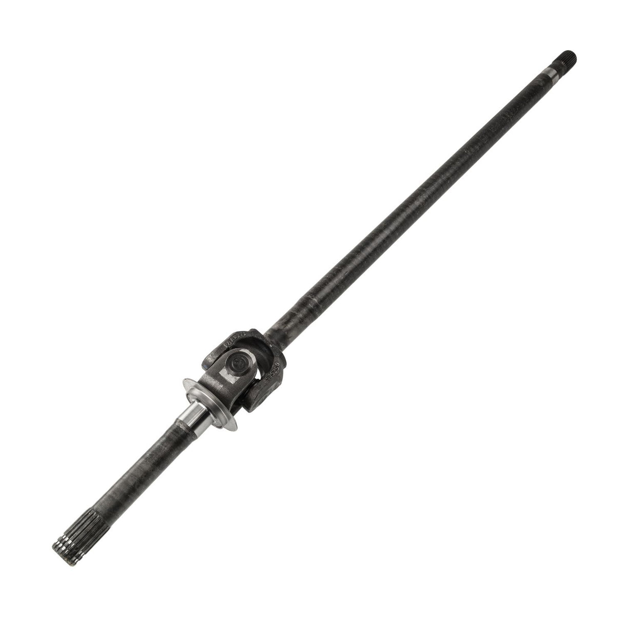 Bolt Pattern Spline Drive Axle Shaft for