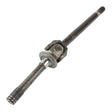 Bolt Pattern Spline Drive Axle Shaft for