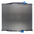 Volvo CT Series Radiator  WITHOUT FRAME 50417385 , 1003551 , 1003551AS , 1003551AV , 1003575 , 1003575AS , 1003575AV , 239161