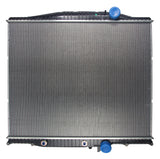 Volvo CT Series Radiator  WITHOUT FRAME 50417385 , 1003551 , 1003551AS , 1003551AV , 1003575 , 1003575AS , 1003575AV , 239161
