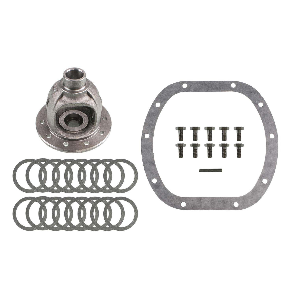 CASE STD. Dana 30 3.73 UP
