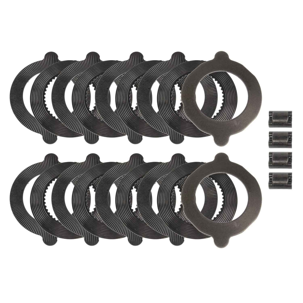 CPK D44 & C9.25" CLUTCH KIT
