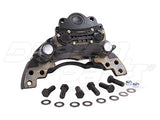 Air Disc Caliper – Bendix ADB22X (Left Hand, Axial Mount, Tractor) 711-21N2XXXN