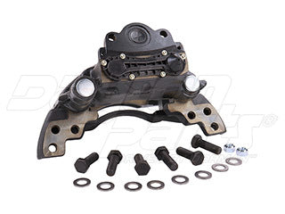 Air Disc Caliper – Bendix ADB22X (Left Hand, Axial Mount, Tractor) 711-21N2XXXN
