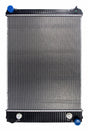 Freightliner Acterra , FL106 , M2 Radiator 2005 and Newer WITHOUT FRAME BHTD5968 , BHTF1578 , BHTF2087 , D5968 , F1578 , F2087 , 239190