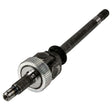 Bolt Pattern Spline Drive Axle Shaft for