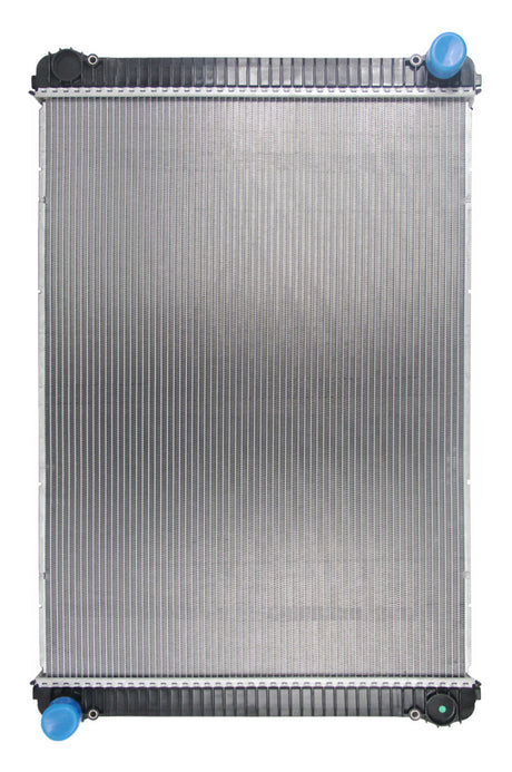 Freightliner Acterra , FL106 , M2 Radiator 2004 - 2007 WITHOUT FRAME BHTD5969 , BHTE8247 , BHTE8296 , BHTF1580 , BHTF2078 , D5969 , E8247 , E8296 , F1580 , F2078 , 239017
