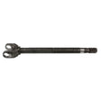 Bolt Pattern Spline Drive Axle Shaft for