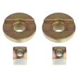 Mini Spool GM 8.875" Car&Truck