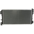 International Workstar 7300 , 7400 , 7500 Radiator 2010 - 2012 WITHOUT FRAME 2605069C91 , 3282605069C91 , 3E0125530002