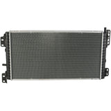 International Workstar 7300 , 7400 , 7500 Radiator 2010 - 2012 WITHOUT FRAME 2605069C91 , 3282605069C91 , 3E0125530002