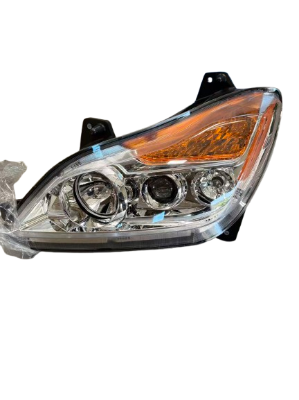 Kenworth T680 Halogen Headlight Left Driver Side 2022 and Newer