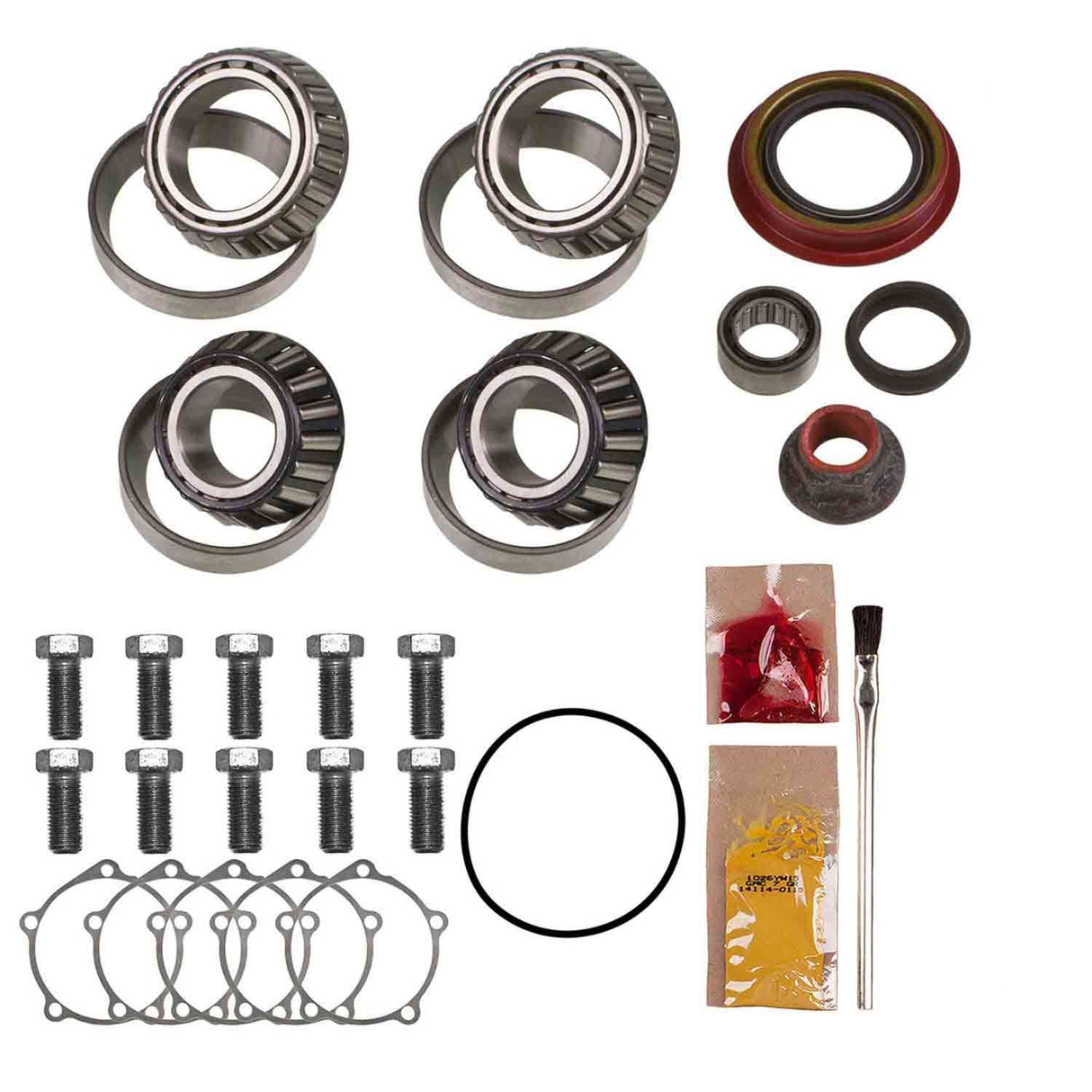 Rear Master Kit for a Ford 8" Differential with Timken Tapered Bearings