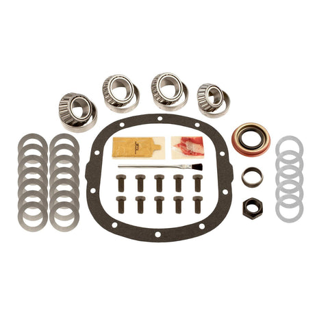 Rear Master Kit for a GM 7.5" Differential with Timken Tapered Bearings