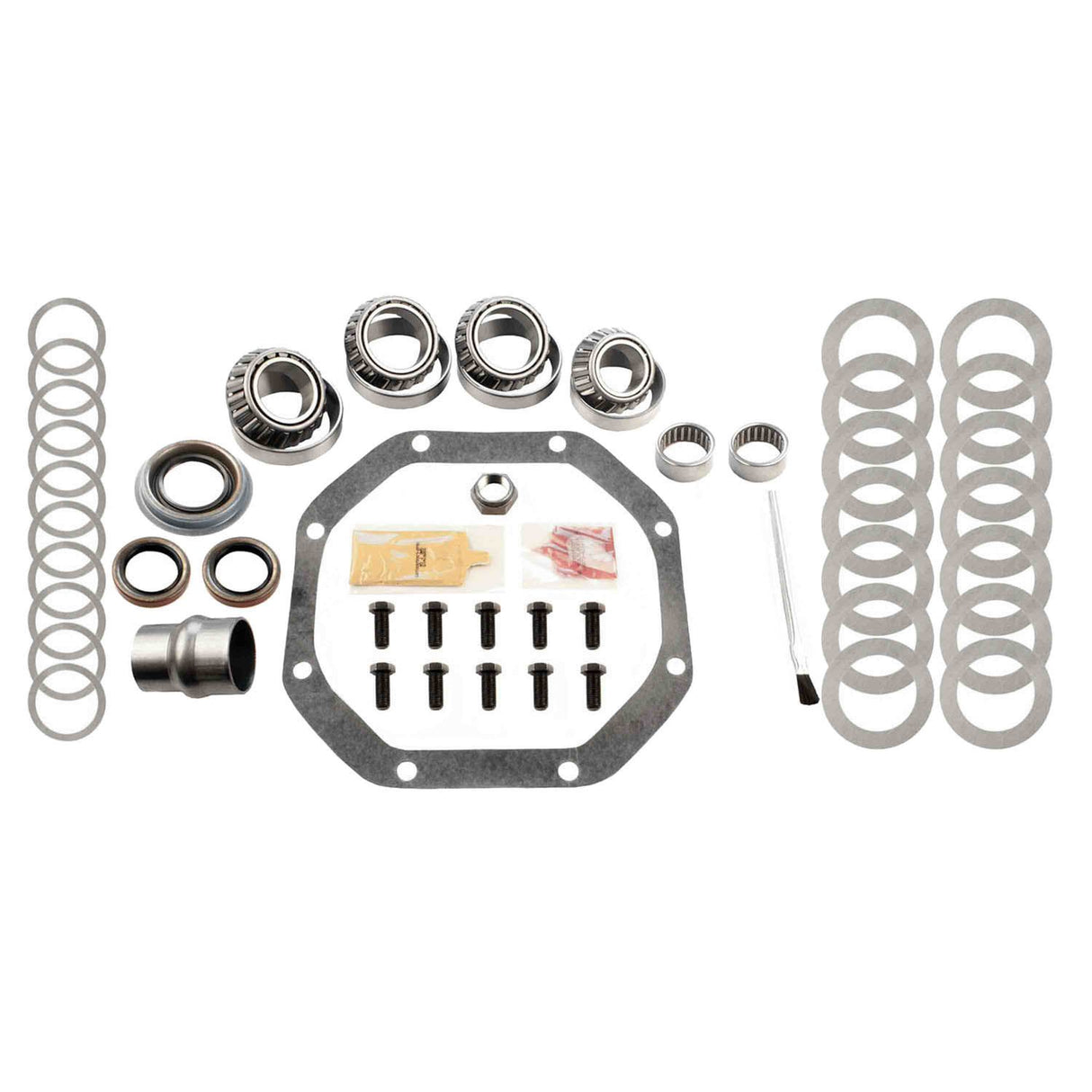 Rear Master Kit for a 1963-1979 Corvette Differential with Timken Tapered Bearings