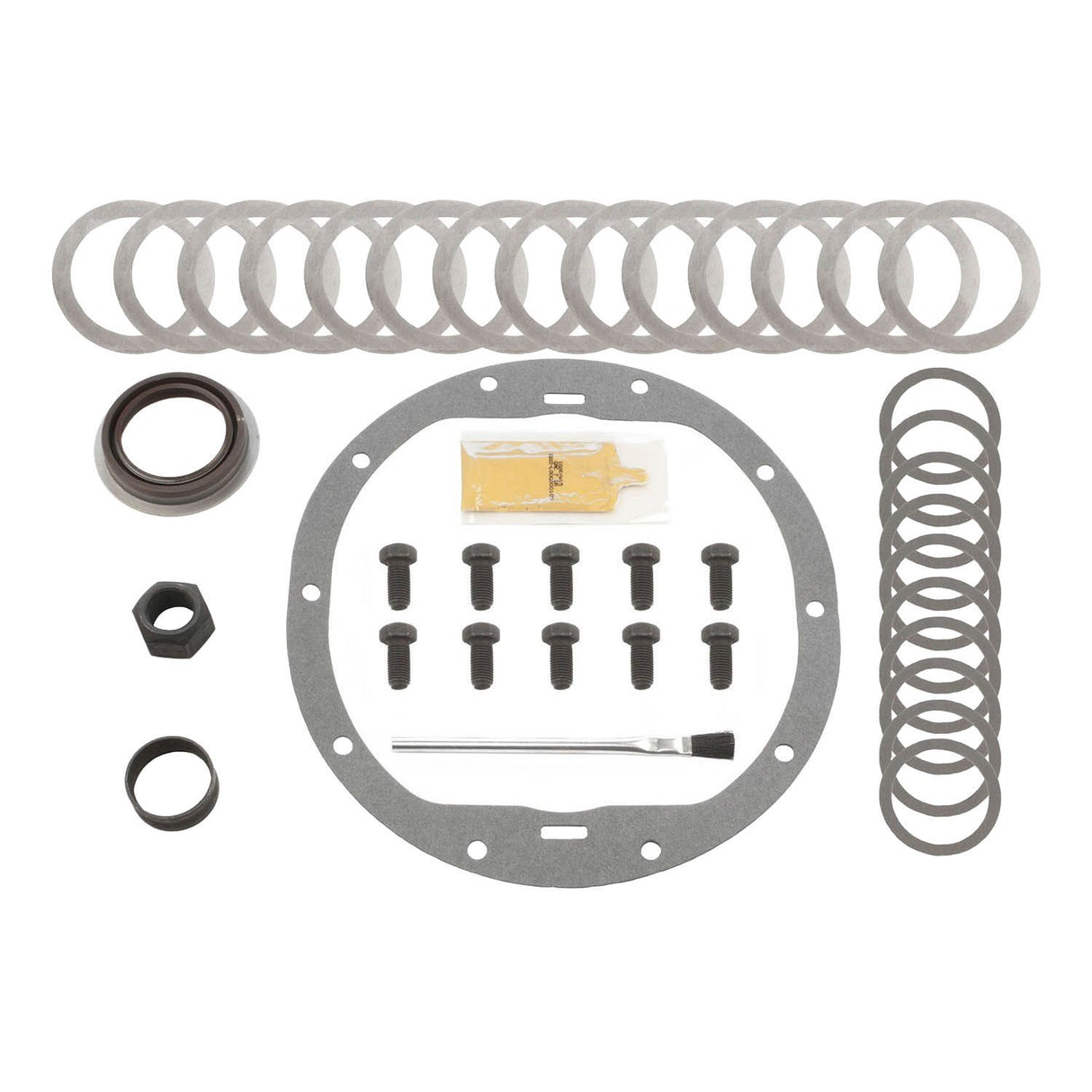 Rear Mini Kit for a GM 8.625" Differential