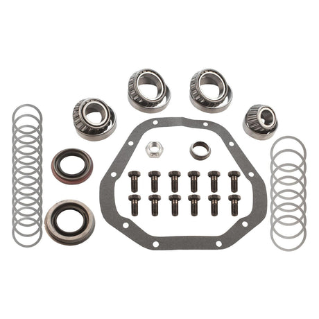 Front or Rear Master Kit for a Dana 60 Rev or Dana 60 Std Differential w/ Timken Tapered Bearings