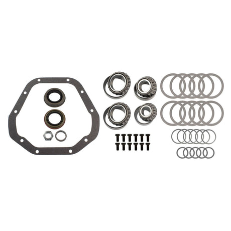 Rear Master Kit for a Dana 60 Standard Differential with Timken Tapered Bearings
