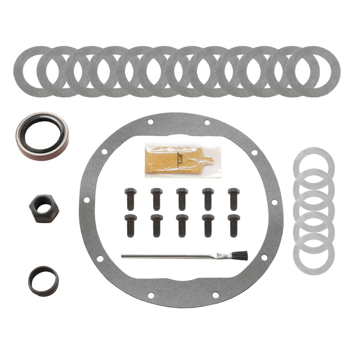 Rear Mini Kit for a GM 8.2" (BOP) Differential