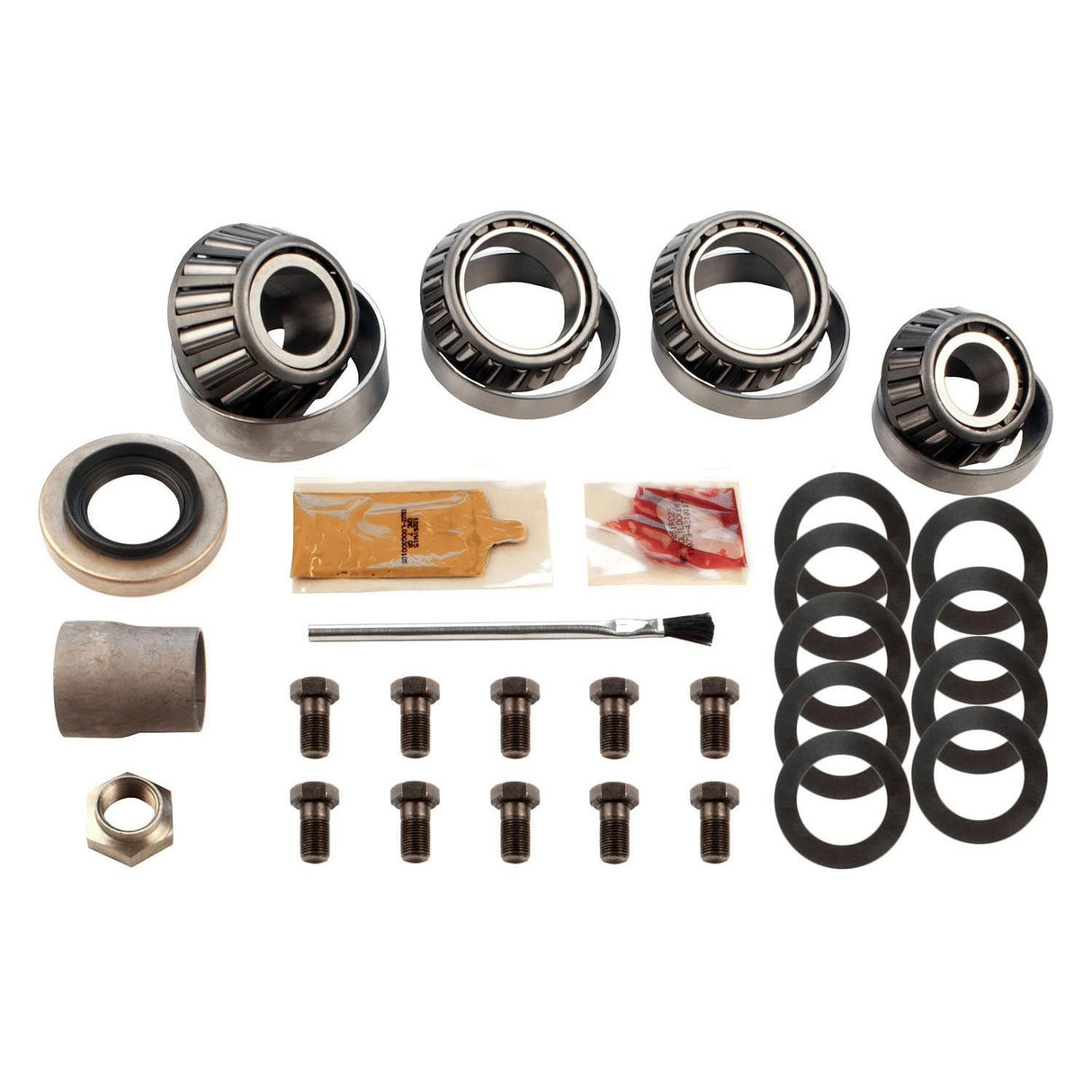 Rear Master Kit for a Toyota 8.0 V6 Differential with Timken Tapered Bearings