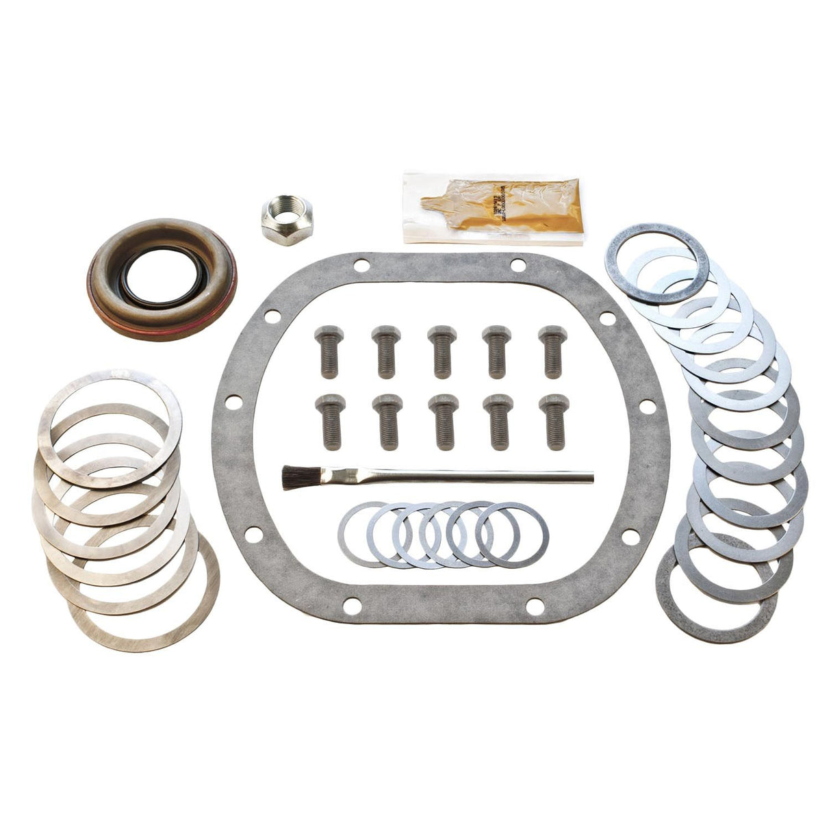 Front Mini Kit for a Dana 30 Standard Differential