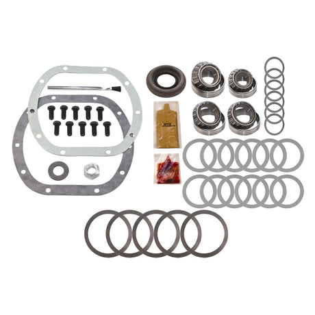 Front Master Kit for a Dana 30 Standard Differential with Timken Tapered Bearings