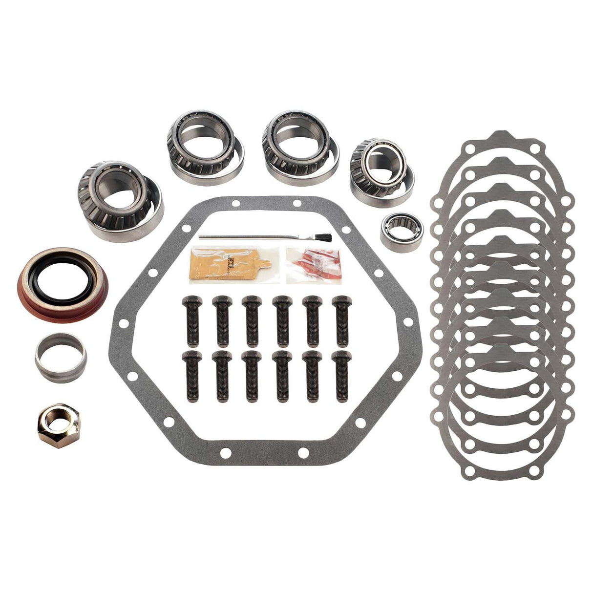 Rear Master Kit for a GM 10.5" Differential with Timken Tapered Bearings