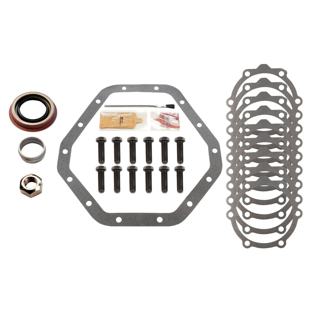 Rear Mini Kit for a GM 10.5" Differential