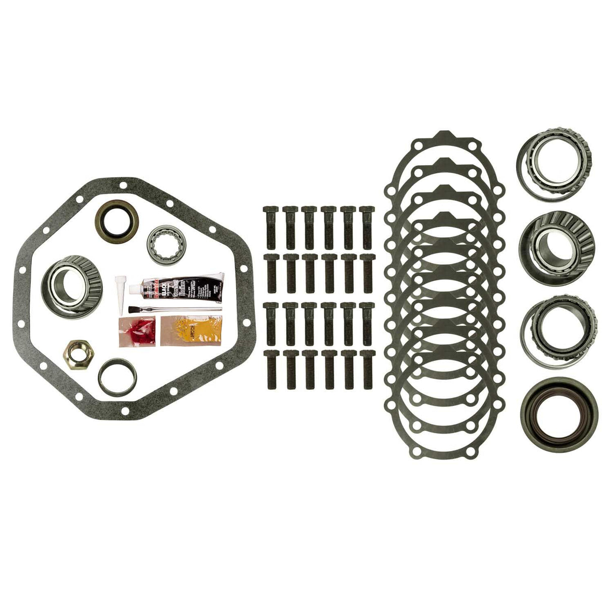 Rear Master Kit for a GM 10.5" Differential with Timken Tapered Bearings