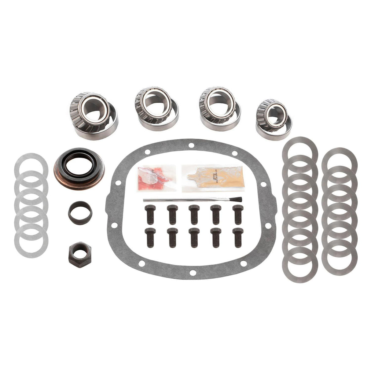 Rear Master Kit for a GM 7.625" Differential with Timken Tapered Bearings
