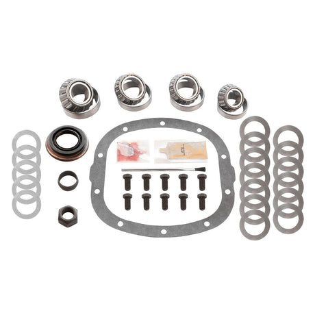 Rear Master Kit for a GM 7.625" Differential with Timken Tapered Bearings