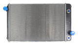 International , Navistar 7300 , 7400 , 7600 , 7700 Series Radiator 2002 - 2007 WITHOUT FRAME 2508431C91 , 2585846C91 , 2586038C91 , 2586043C91 , 2586043C92 , 2586043C93 , 2586072C91 , 2586074C91 , 238697